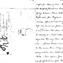 Document, 1781 April 4