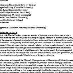 Minutes, 2009-02-05. Americ...