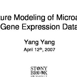 Speaker's notes, 2007-0...