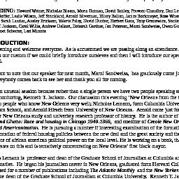 Minutes, 2006-12-07. The Ci...