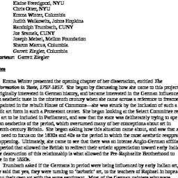 Minutes, 2005-10-10. Modern...