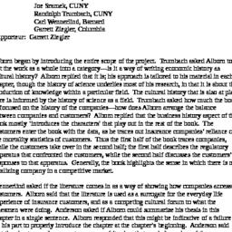 Minutes, 2006-02-13. Modern...