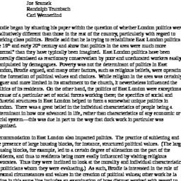 Minutes, 2007-04-09. Modern...
