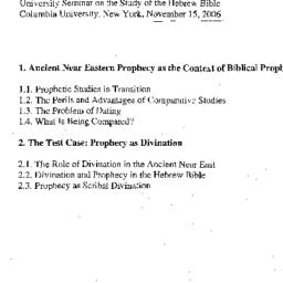 Speaker's notes, 2006-1...