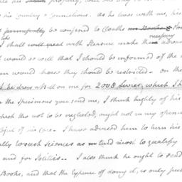 Document, 1780 November 21