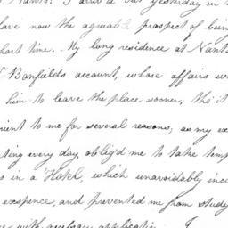 [Document, 1780 May 03]