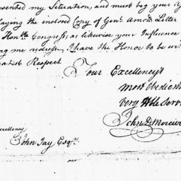 [Document, 1779 May 14]