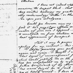 Document, 1793 March 12