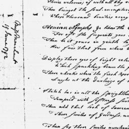[Document, 1792 June 17]