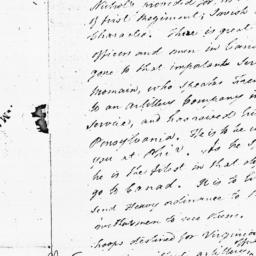 Document, 1776 March 20