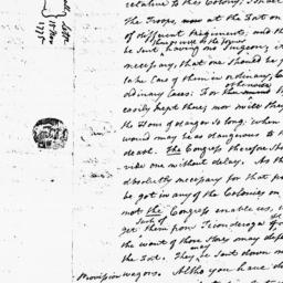 Document, 1775 November 15