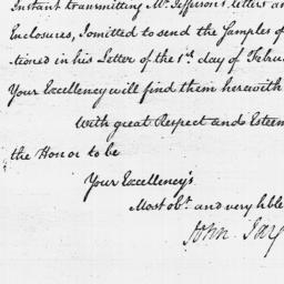 Document, 1787 April 24