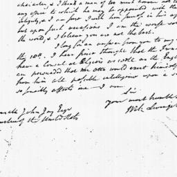 Document, 1790 January 20