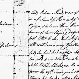 Document, 1783 April 01