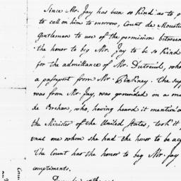 [Document, 1794 December 18]