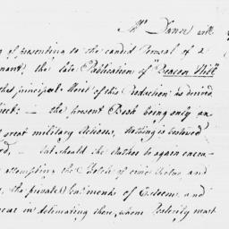 [Document, 1797 November 17]