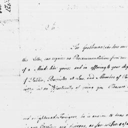 Document, 1797 November 17