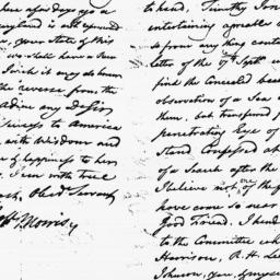 Document, 1777 February 04