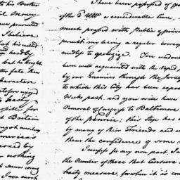 Document, 1777 January 12