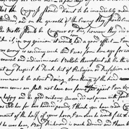 Document, 1777 April 14