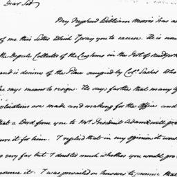 [Document, 1799 November 17]
