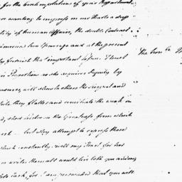 [Document, 1789 March 04]