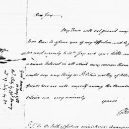 Document, 1783 May 30