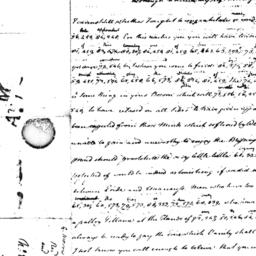 Document, 1781 June 17