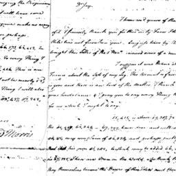 Document, 1781 May 7