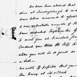 Document, 1792 June 29