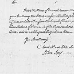 [Document, 1786 October 26]