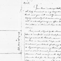 Document, 1777 August 04