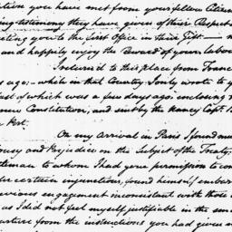 [Document, 1795 July 23]