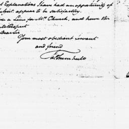 [Document, 1795 March 24]