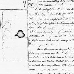 Document, 1777 May 15