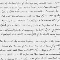 Document, 1791 November 12