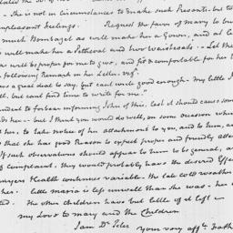 Document, 1820 January 04