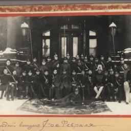 Photograph, Class of 1917