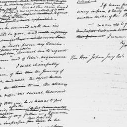 [Document, 1794 October 16]