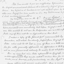 Document, 1787 October 03