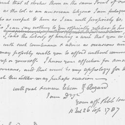 Document, 1787 September 26