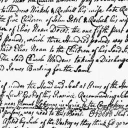 Document, 1737 September 28