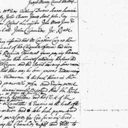 Document, 1732 November 22