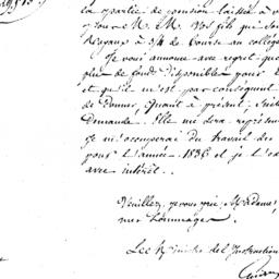 Document, 1839 September 11