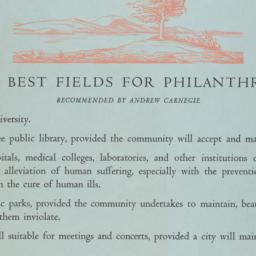 The Best Fields for Philant...