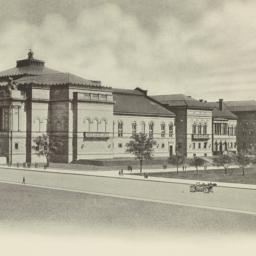 The
    Carnegie Institute