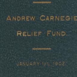 Regulations : Andrew Carneg...