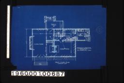 First floor plan. (3)