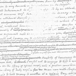Document, 1805 January 12