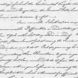Document, 1779 February 17